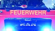 Feuerwehreinsatz