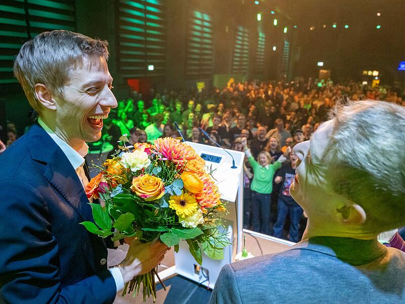 Kommunalwahlen in Bayern