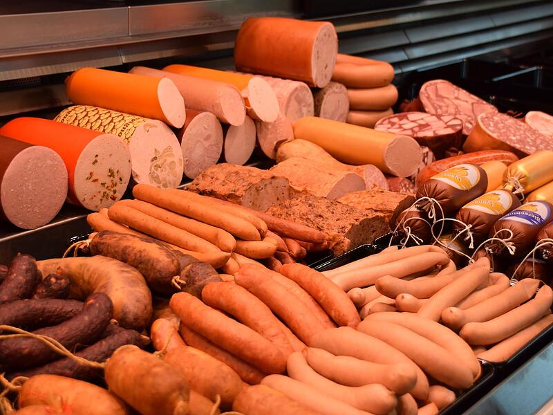 Metzgerei In Kalchreuth hat die Metzgerei Meisel in dieser Woche den Ausverkauf begonnen. Nach vielen Jahren wird der beliebte Traditionsbetrieb schließen.