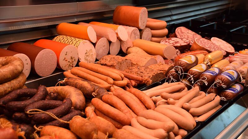 In Kalchreuth hat die Metzgerei Meisel in dieser Woche den Ausverkauf begonnen. Nach vielen Jahren wird der beliebte Traditionsbetrieb schlie&szlig;en.