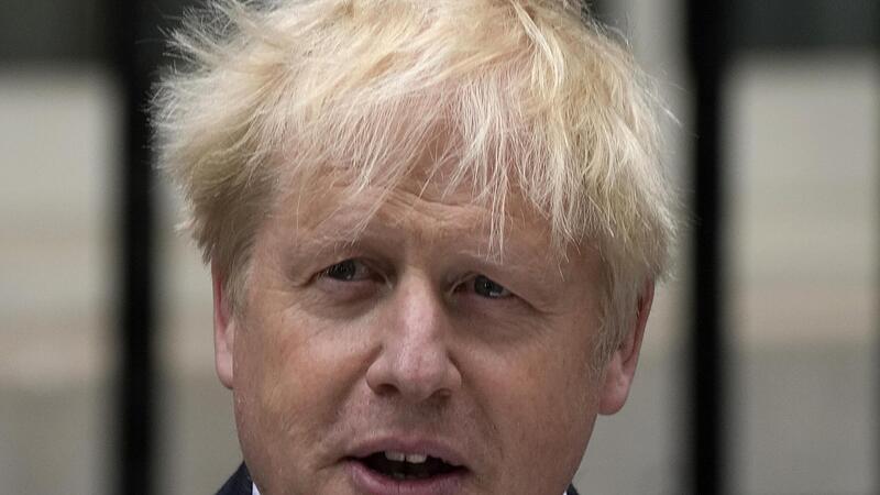 Es gibt Spekulationen, dass Boris Johnson seine Rückkehr in die Downing Street Nummer 10 plant.