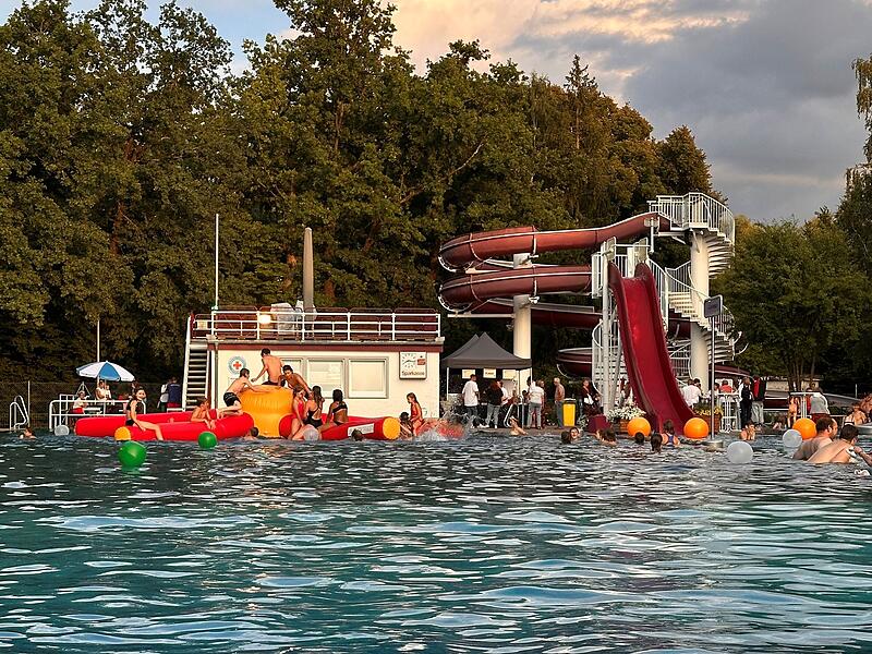 Freibad Mainleus