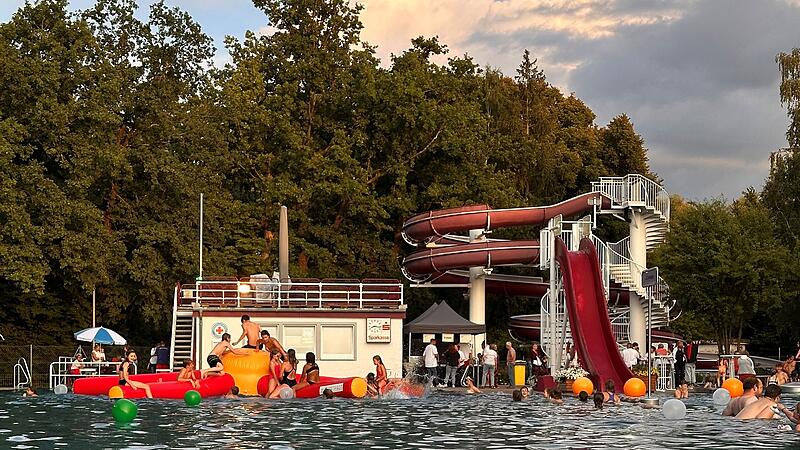 Freibad Mainleus
