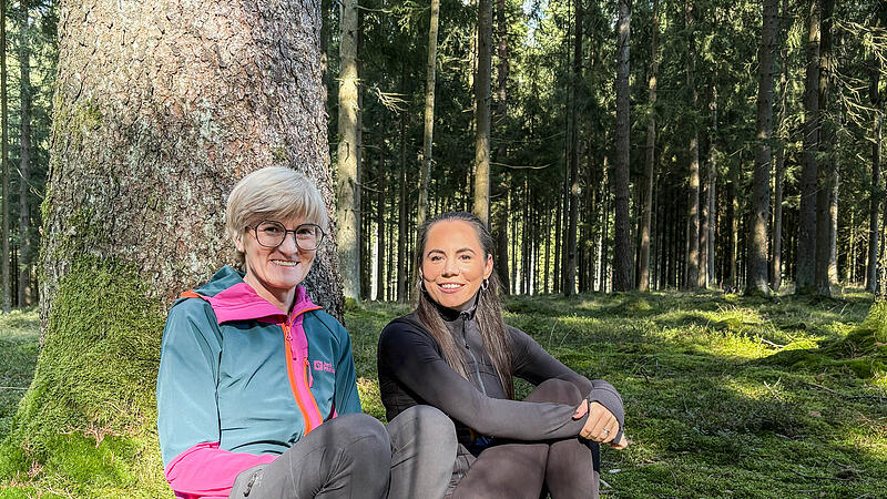 Waldbaden Reportage