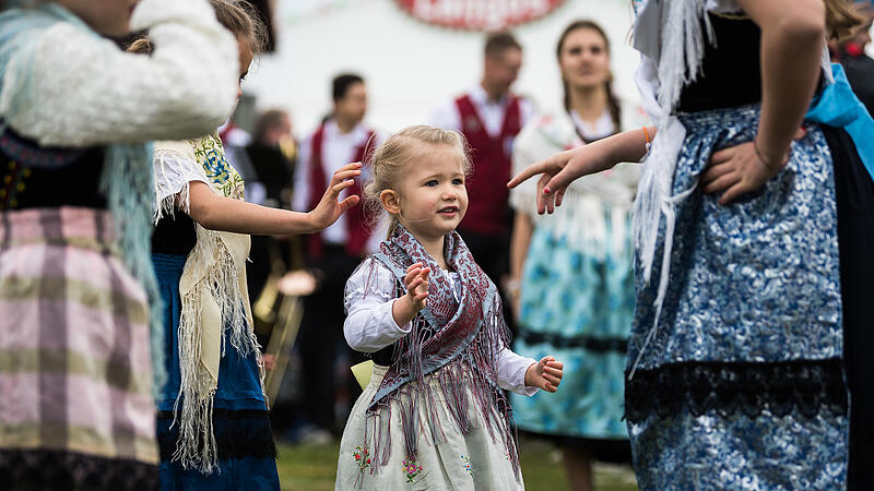 Auf dem Walberla wird auch 2024 wieder gefeiert.