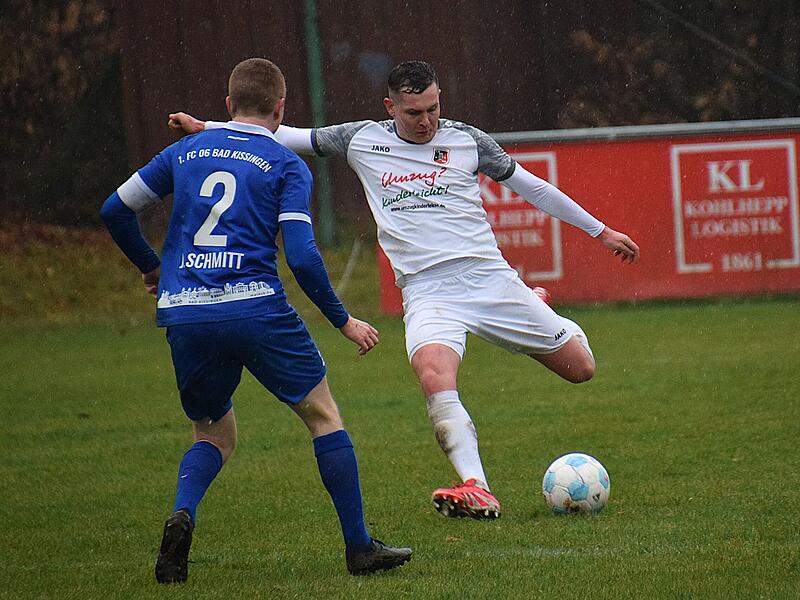 Die Spiele des FC 06 Bad Kissingen und FC Fuchsstadt