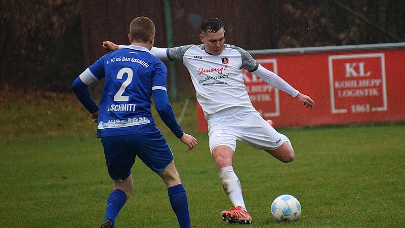 Die Spiele des FC 06 Bad Kissingen und FC Fuchsstadt
