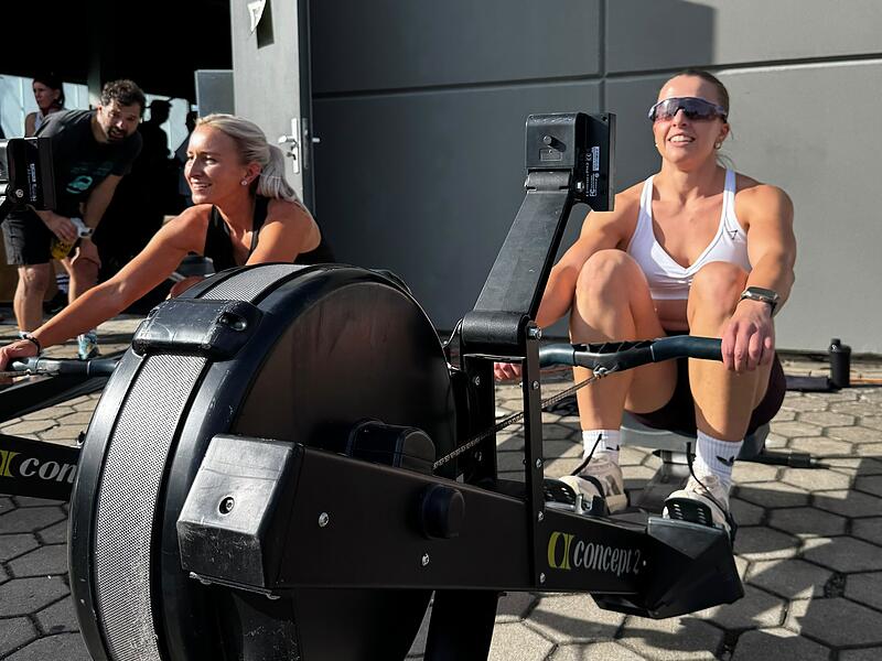 Crossfit KUGym