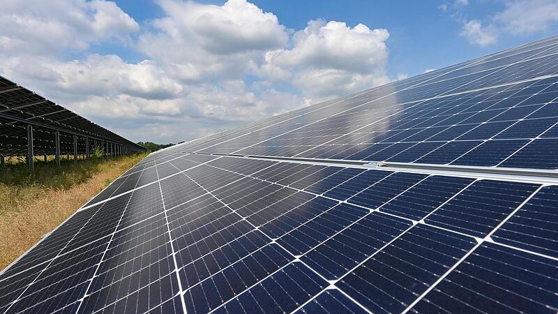 Die Gemeinde Fuchsstadt will sich am Energiepark Lauerbach beteiligen und muss daf&uuml;r einen Kredit aufnehmen.