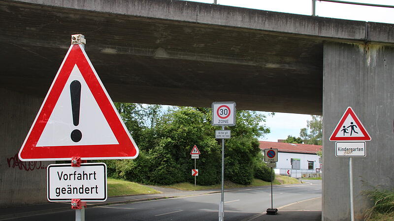 Tempo 30 in Mainleus Tempo 30 in Mainleus