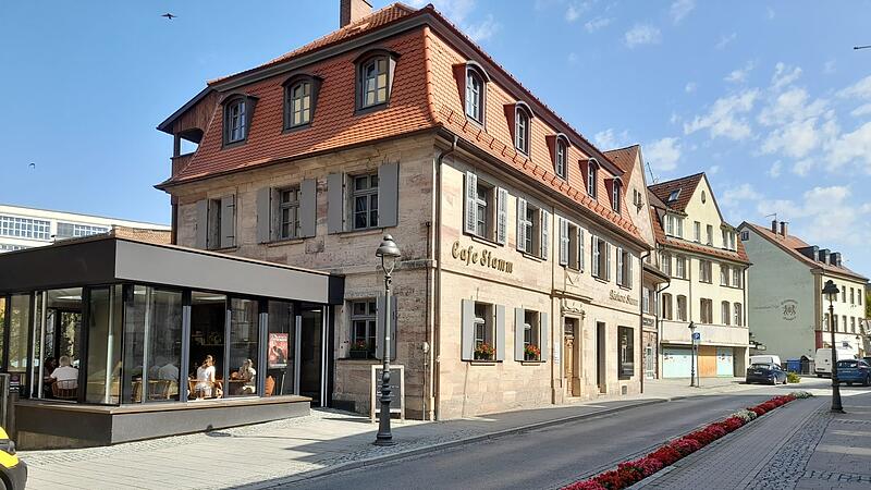Caf&eacute; Stamm in Kulmbach