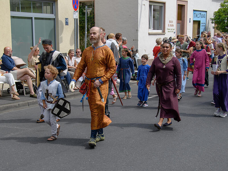 Rakoczy-Festzug 2026Rakoczy-Festzug 2026