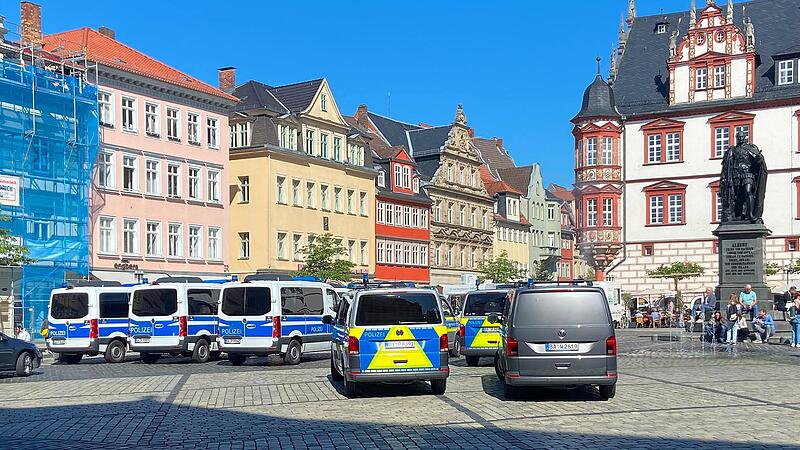 Coburg: Mann stirbt nach Angriff bei privater Feier Coburg: Mann stirbt nach Angriff bei privater Feier