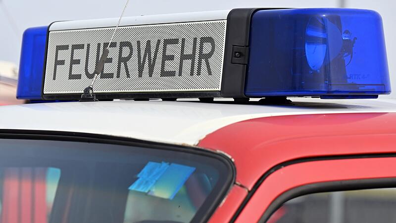 Feuerwehreinsatz Feuerwehreinsatz