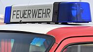 Feuerwehreinsatz