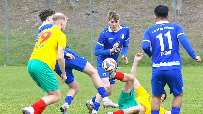FC 06 Bad Kissingen: Heimniederlage gegen Don Bosco Bamberg FC 06 Bad Kissingen: Heimniederlage gegen Don Bosco Bamberg