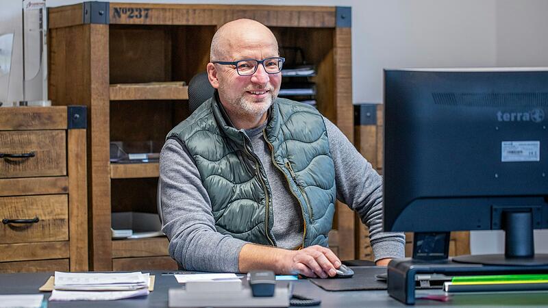 Vier-Tage-Woche in Oberthulba