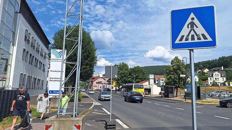 Stadtrat Bad Br&uuml;ckenau: Haus in Volkers und Klotz am Sinnmed