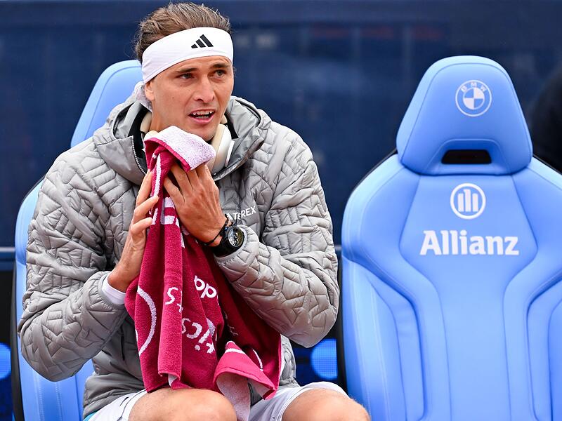 Tennis: ATP-Tour - München Tennis: ATP-Tour - München