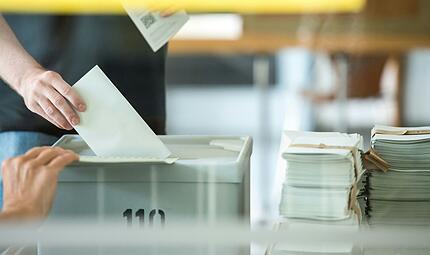 Kommunalwahl Bad Kissingen Am Sonntag, 8. März sind die Menschen im Landkreis Bad Kisisngen aufgerufen, neue Bürgermeister, Städt- und Gemeinderäte, Landrat sowie Kreistag zu wählen.