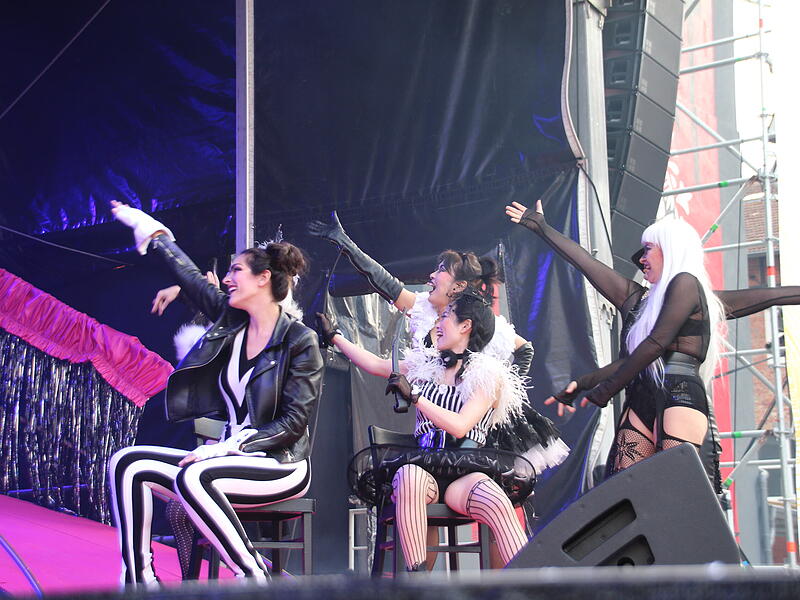 Rocky Horror Show: Open Air 2024 in Coburg