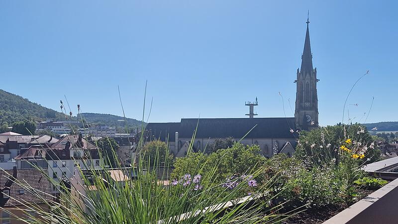 Deutlich weniger Menschen sind 2023  im Dekanat Bad Kissingen aus der Kirche ausgetreten als im Vorjahr.