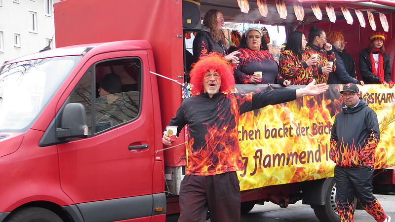 Die hei&szlig;en B&auml;cker aus der Gartenstadt.