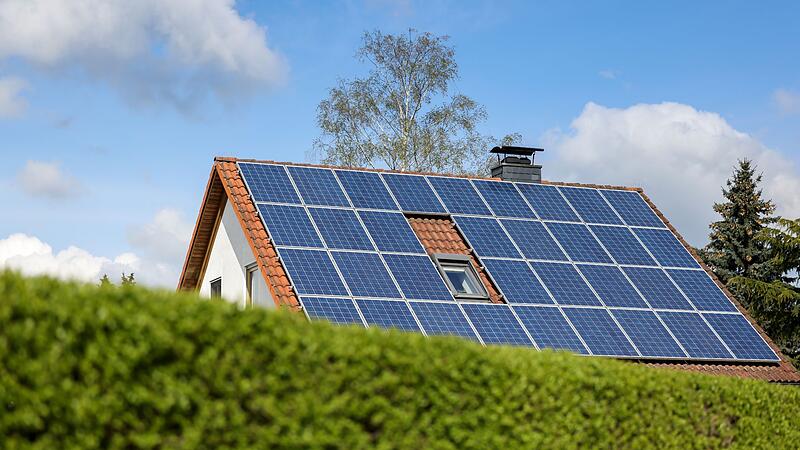 Photovoltaikanlage Photovoltaikanlage