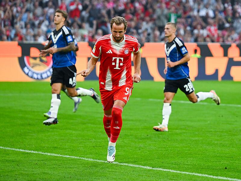 Bayern München - Hamburger SV