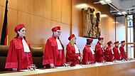 Bundesverfassungsgericht verhandelt zu Heizungsgesetz