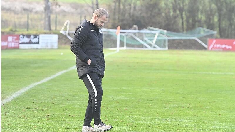 Rasen-T&Uuml;V: Sylvia-Trainer Jakob Engelmann &uuml;berl&auml;sst nichts dem Zufall.