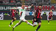 Eintracht Frankfurt - FC Augsburg