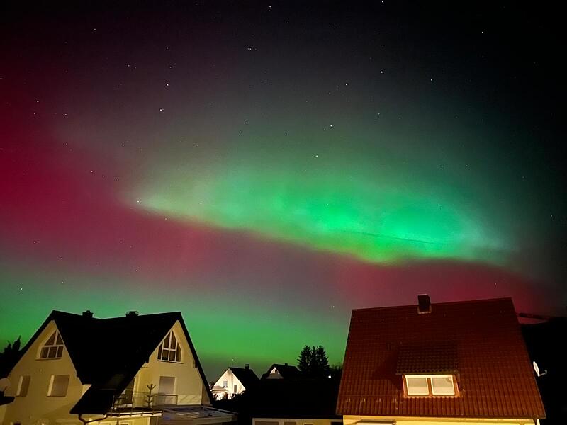 Polarlichter Januar 2026