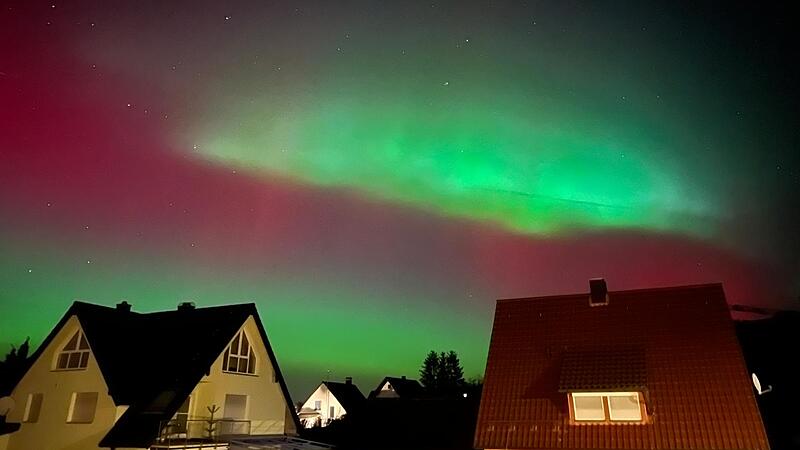 Polarlichter Januar 2026