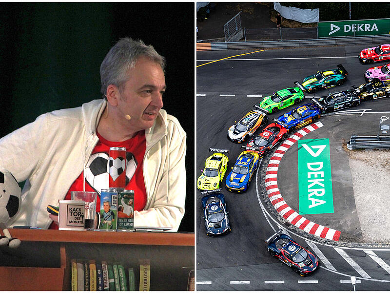 Die Aprilscherze der Region hatten es in sich: Arnd Zeigler war als Altherren-Trainer vermeldet worden. Auch der Norisring machte scherzhafte Schlagzeilen.