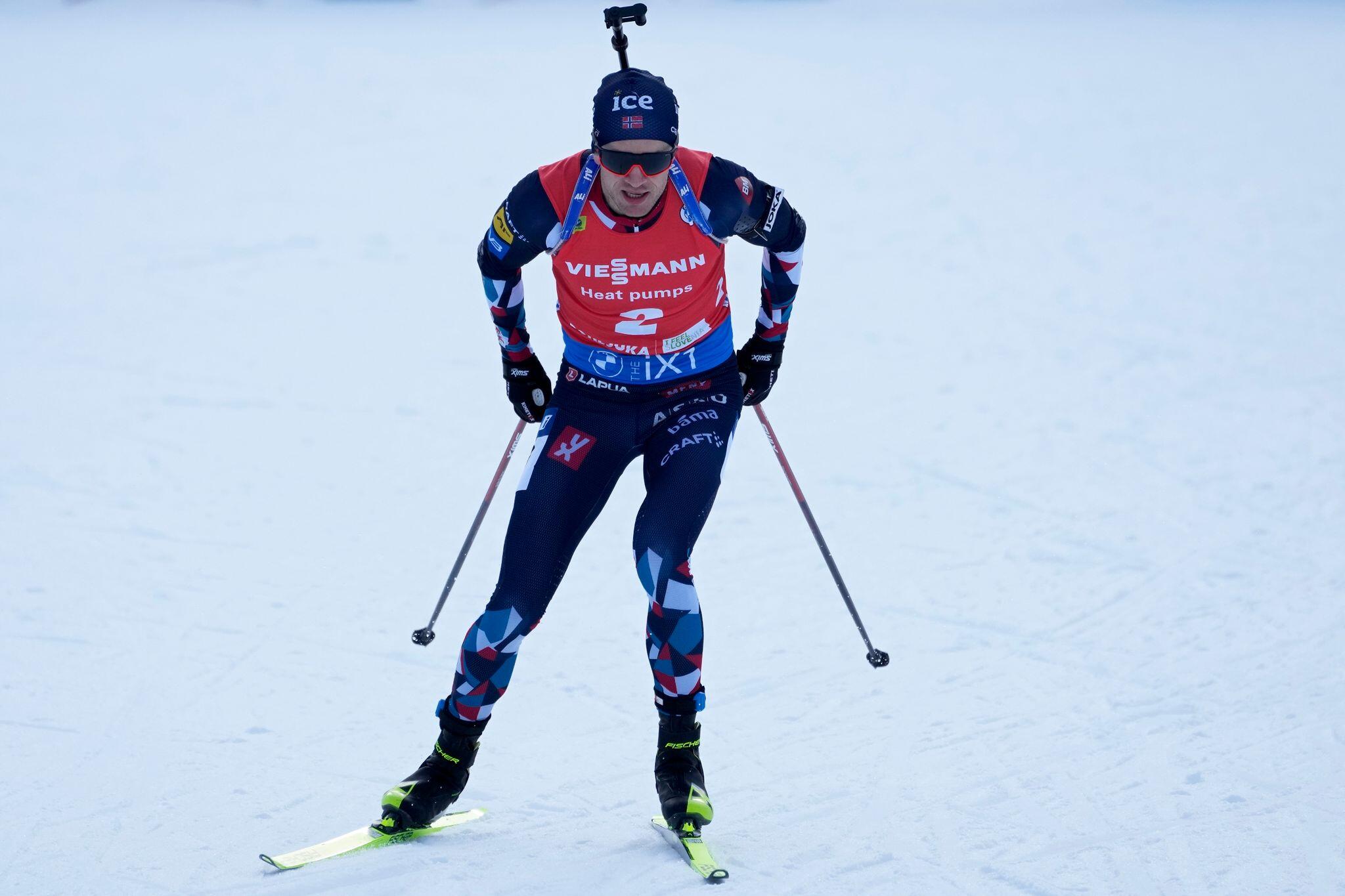 Die Waxmafia hilft Norwegens Biathleten nicht zu stoppen