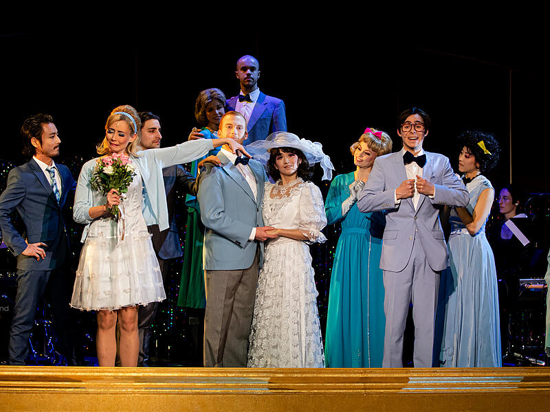 &bdquo;Rocky Horror Show&ldquo; im Globe Coburg