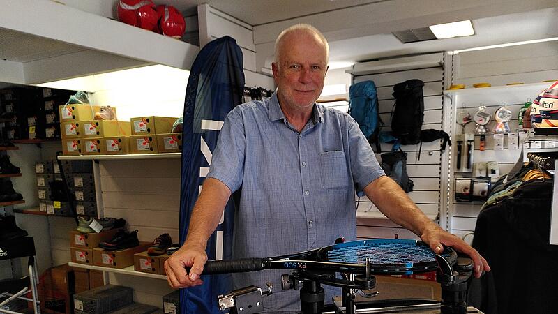 Sport Wolf Forchheim schlie&szlig;tForchheim & Fr&auml;nkische Schweiz