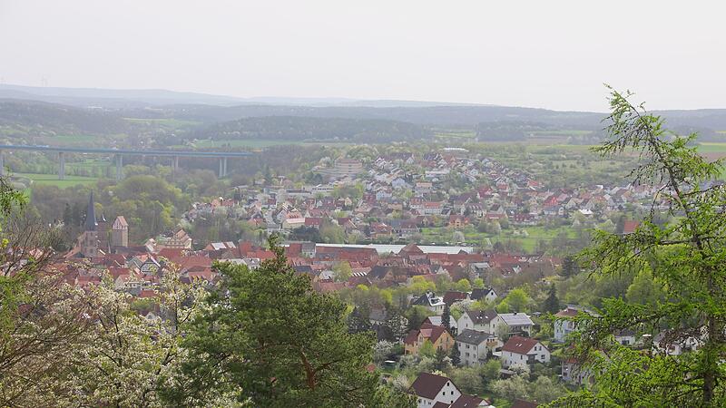 In Münnerstadt gibt es verschiende Handlungsfelder zu bearbeiten.