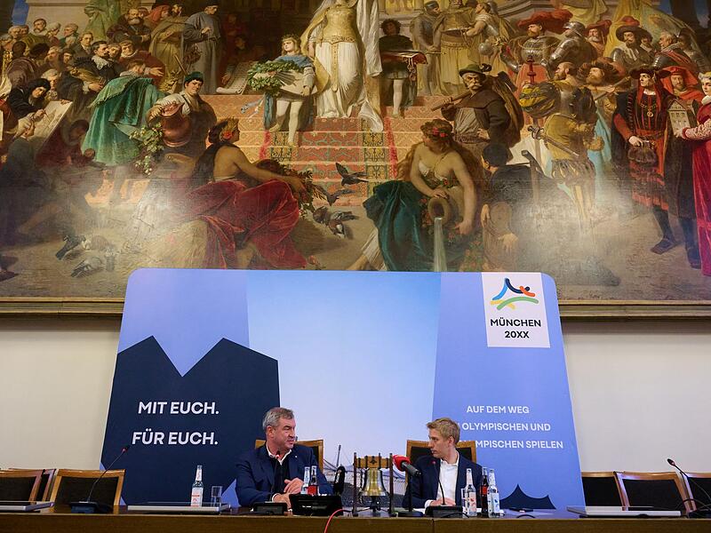 Olympiabewerbung München Olympiabewerbung München