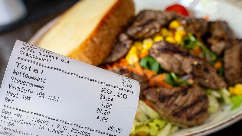 Mehrwertsteuer in der Gastronomie