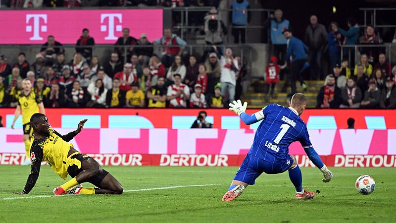 1. FC Köln - Borussia Dortmund 1. FC Köln - Borussia Dortmund