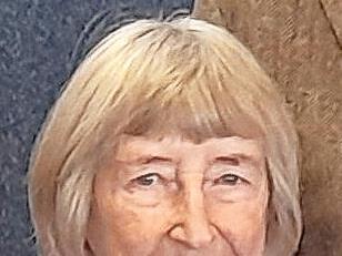 Hermine Dickas langjähriges Mitglied Hermine Dickas langjähriges Mitglied