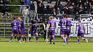Risikospiel in Bamberg: Würzburger FV kommt Die Fans des Würzburger FV und des FC Eintracht Bamberg stehen sich feindschaftlich gegenüber. Ausgerechnet zur Sandkerwa kommt der WFV ins Fuchsparkstadion.