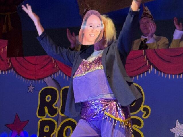 F&uuml;nf Stunden buntes Treiben, bei dem Altbekannte ebenso f&uuml;r Unterhaltung sorgten wie neue Acts, gab es beim NCC in N&uuml;dlingen.