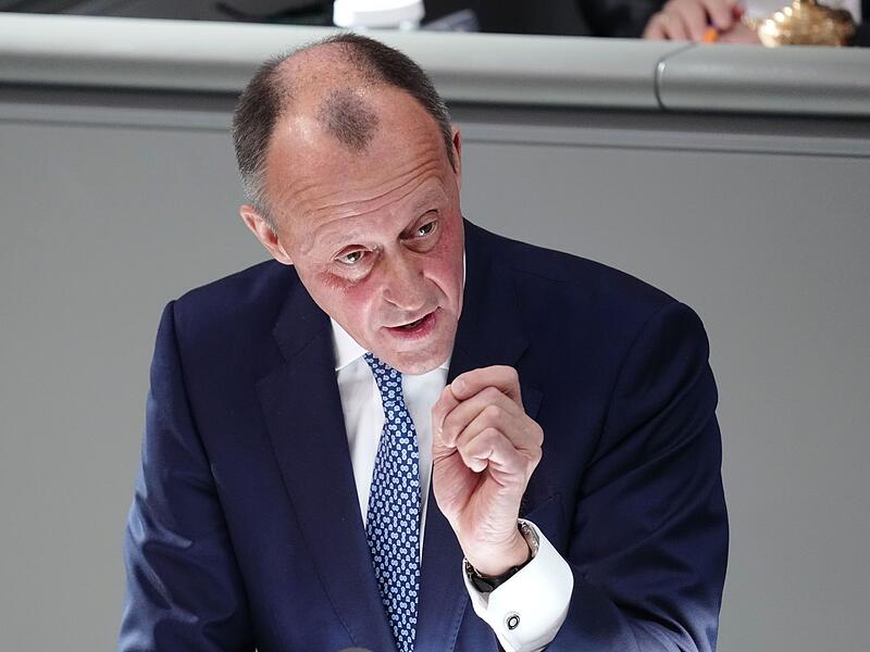 Friedrich Merz