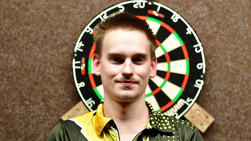 Es läuft für Frankens Dartprofi: Ricardo Pietreczko spielte in Hildesheim erneut stark auf.