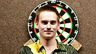 Es läuft für Frankens Dartprofi: Ricardo Pietreczko spielte in Hildesheim erneut stark auf.