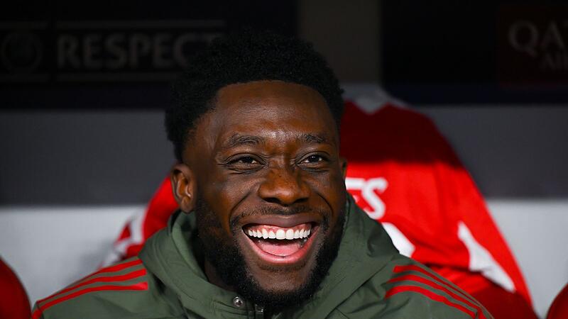 Bayern München - Sporting Lissabon Bayern München - Sporting Lissabon