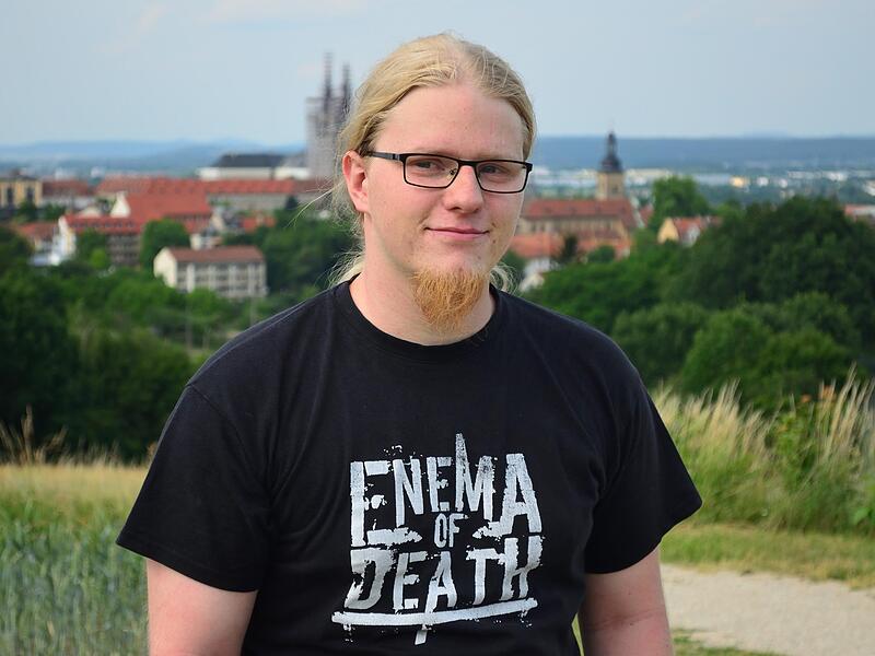 F&uuml;r Maximilian Mende vom Bamberger Festivals e.V. ist die Schlie&szlig;ung &bdquo;eine traurige Geschichte f&uuml;r die Jugend und die Kultur in Bamberg&ldquo;.